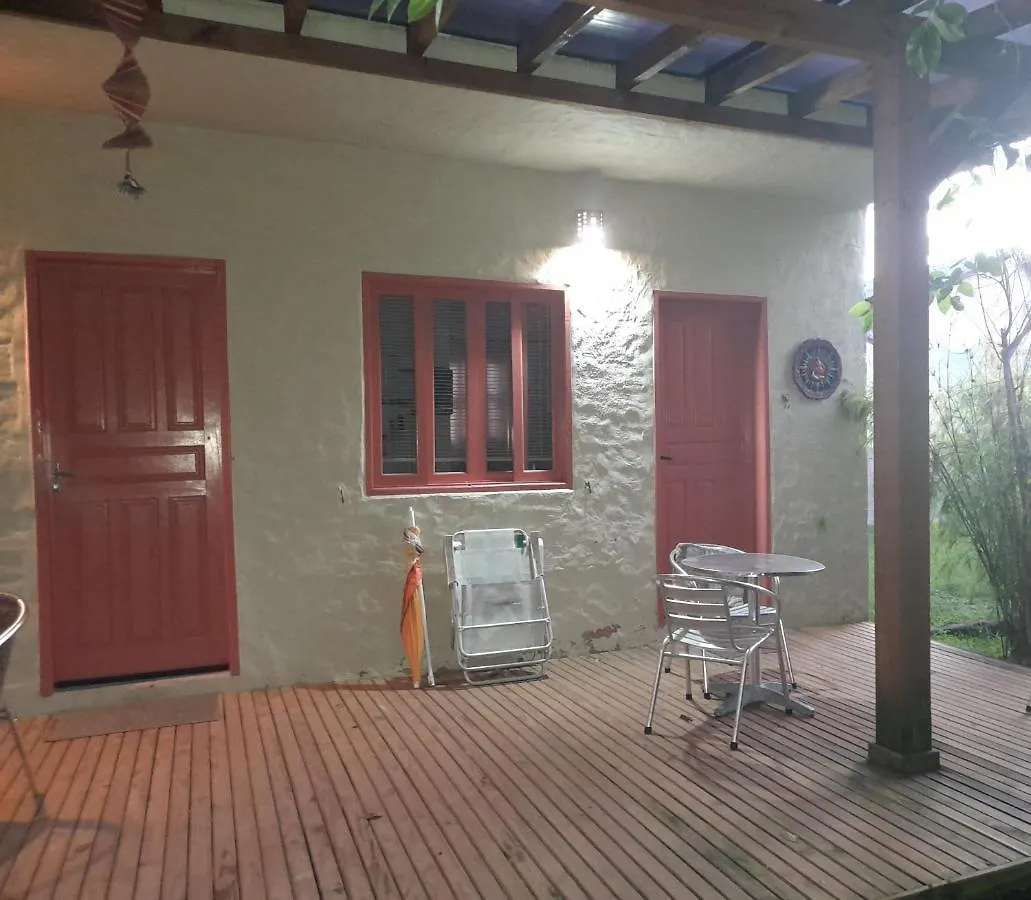 Apartamento Kitnet Aconchegante no Rififi, Campeche Florianópolis Brasil
