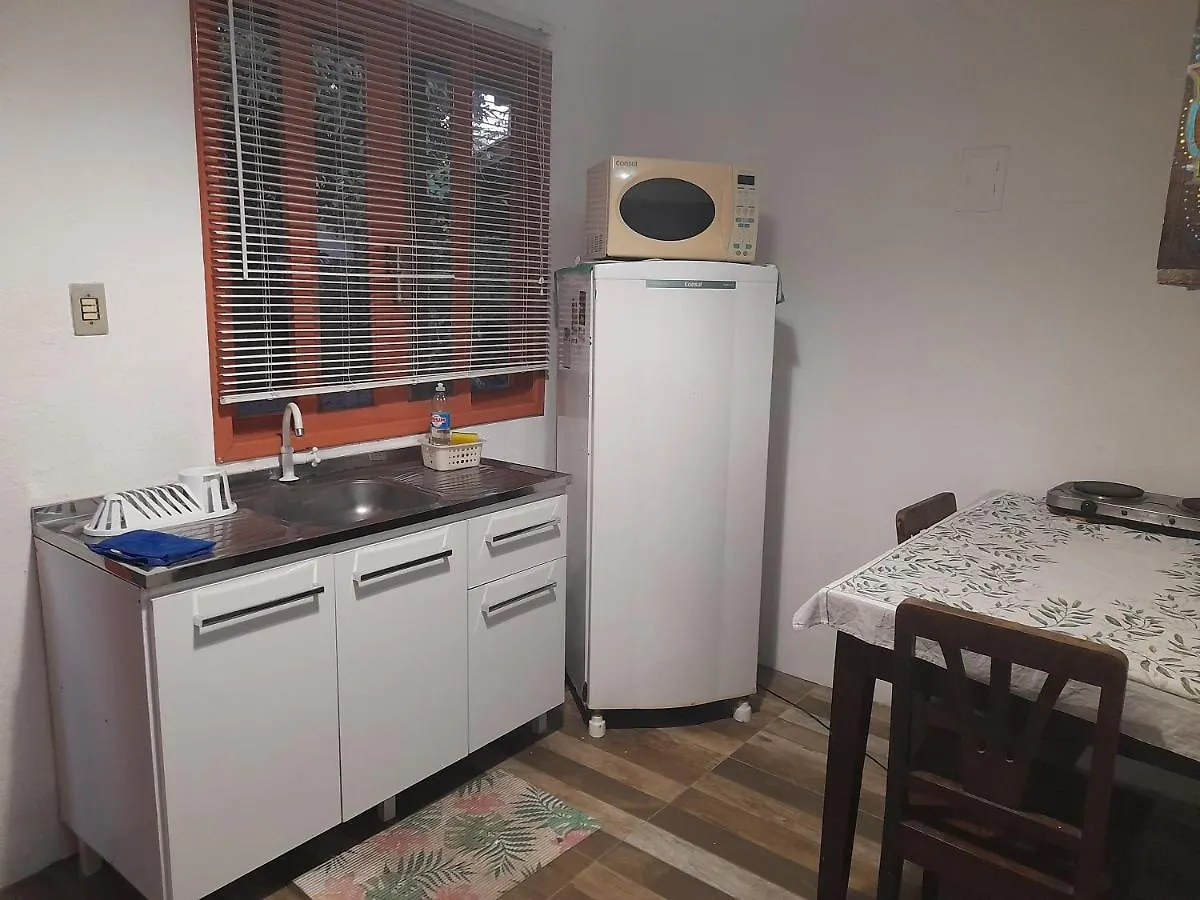 Kitnet Aconchegante No Rififi, Campeche Apartment Florianopolis 0*,  Brazil